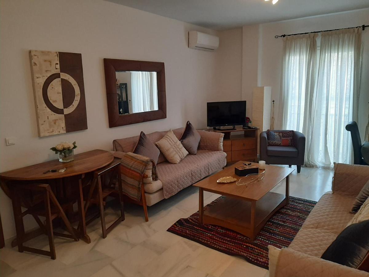 Apartment In Perfect Position Historic Centre مالقة المظهر الخارجي الصورة