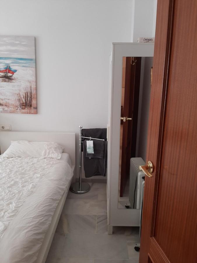 Apartment In Perfect Position Historic Centre مالقة المظهر الخارجي الصورة
