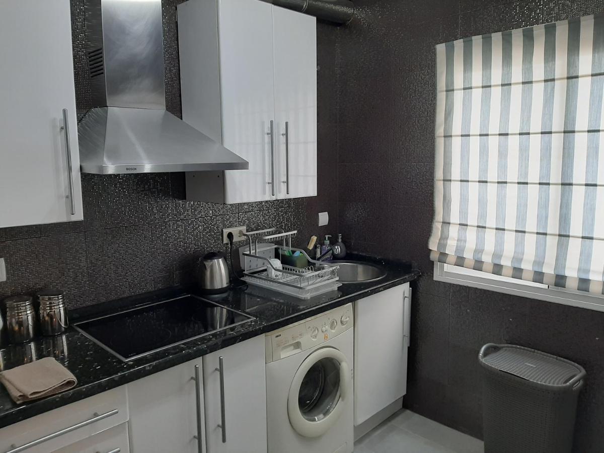 Apartment In Perfect Position Historic Centre مالقة المظهر الخارجي الصورة