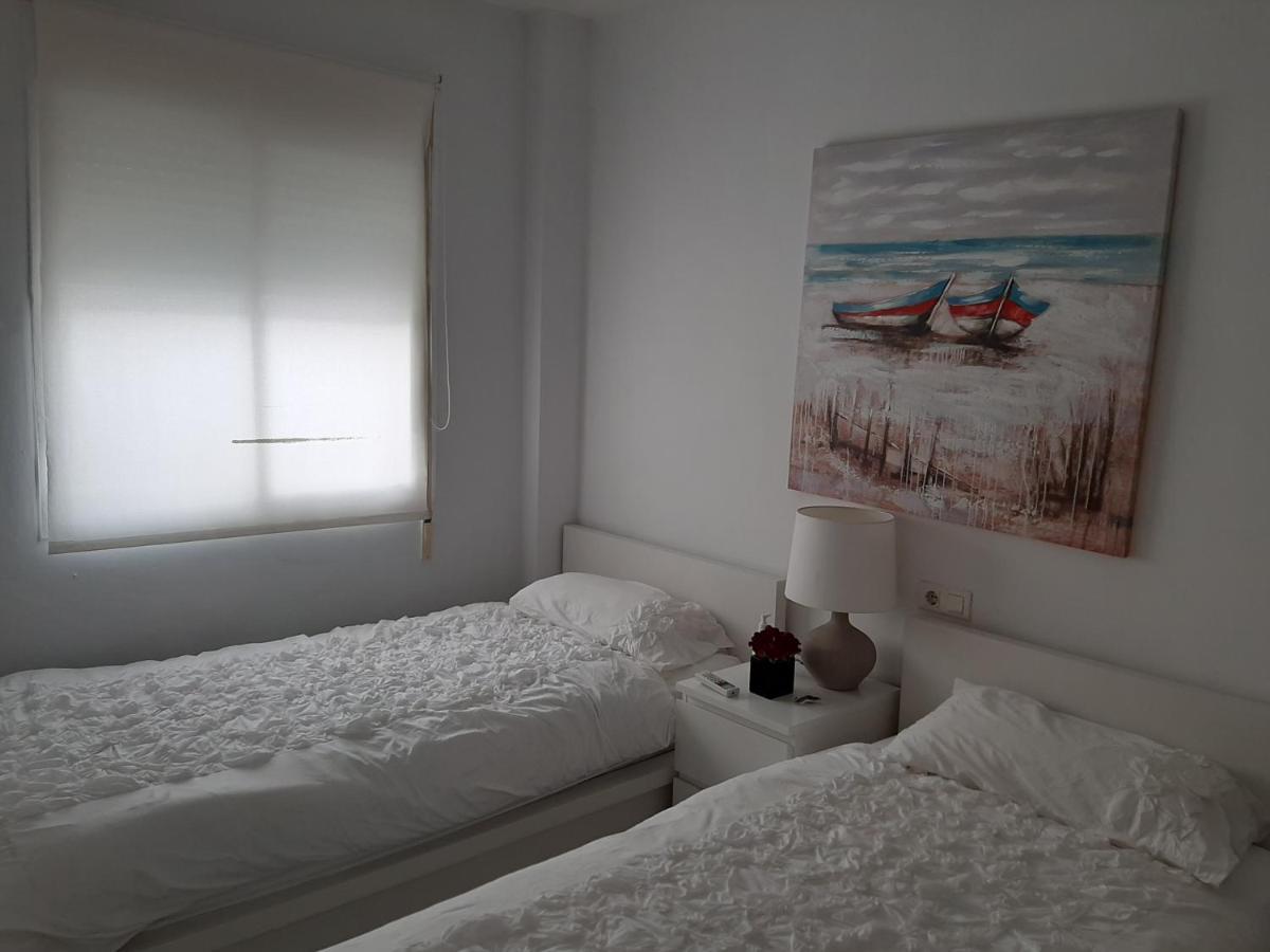Apartment In Perfect Position Historic Centre مالقة المظهر الخارجي الصورة