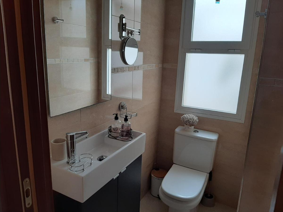 Apartment In Perfect Position Historic Centre مالقة المظهر الخارجي الصورة