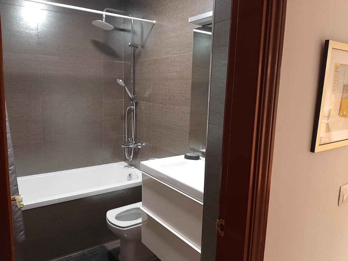 Apartment In Perfect Position Historic Centre مالقة المظهر الخارجي الصورة